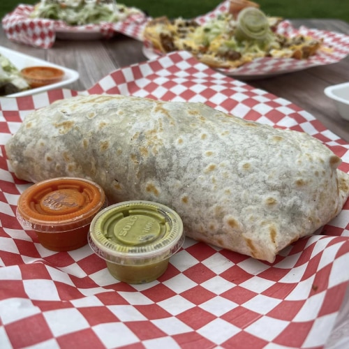 Burritos